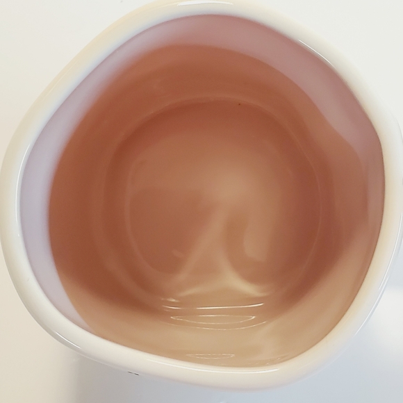 Rae Dunn Mom To Be Mug - White and Pink - Picture 5 of 7